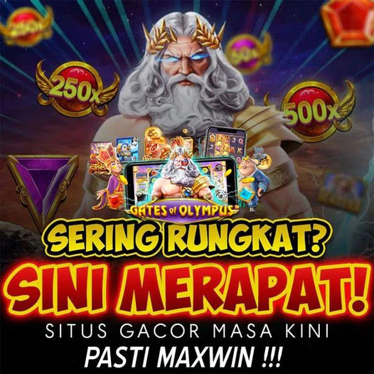 QQ288 - Rekomendasi Situs Game Slot Gampang Jackpot X500 Hari Ini 2025